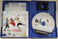 EYE Toy  Kinetic  - Playstation 2/PS2
