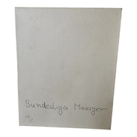 Bundesliga Manager + C64 Manager - Commodore 64/128 / C64 - C128