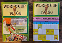 World Cup Carnival - Mexico 1986  - Commodore 64 / C64 / 128 / Diskette