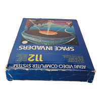 Space Invaders - Atari 2600 - OVP