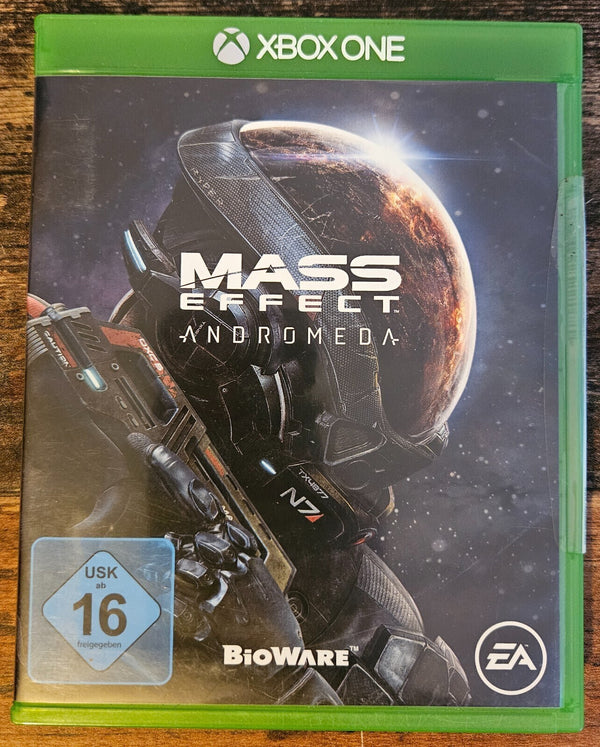 Mass Effect Andromeda - XBOX ONE