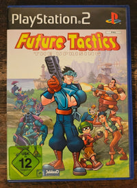 Future Tactics The Uprising - Playstation 2 / PS2