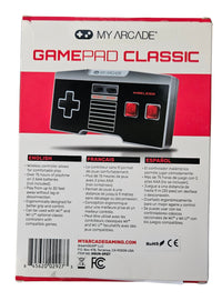 Nintendo NES Mini Wireless Gamepad Controller - OVP