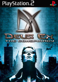 Deus Ex - Playstation 2 / PS2