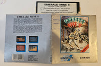 Emerald Mine II  - Commodore 64/128