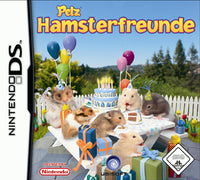 Petz  Hamster Freunde - Nintendo DS