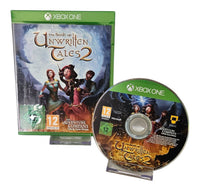 The Book of Unwritten Tales 2 - XBOX ONE