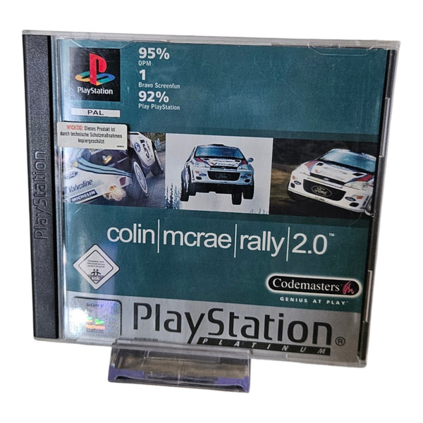 Colin McRae Rally 2.0  - Playstation - PS1