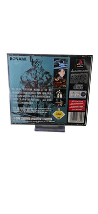 Metal Gear Solid Special Mission  / Playstation 1 / PS1