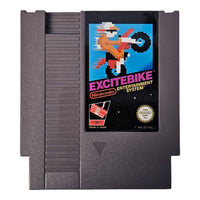 Excitebike - Nintendo NES - OVP