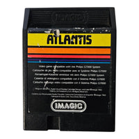 Atlantis  -  Atari 2600 - Modul