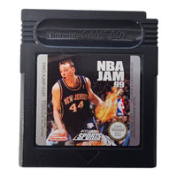 NBA JAM 99 - Nintendo Game Boy Color