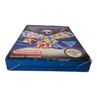 Mega Man 3 - Nintendo NES - OVP