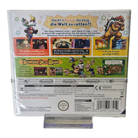 Mario & Luigi - Abenteuer Bowser - Nintendo 3DS - NEU - Sealed !