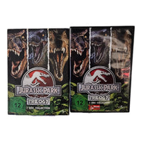 Jurassic Park Trilogy - 3 Disc Collection  / DVD