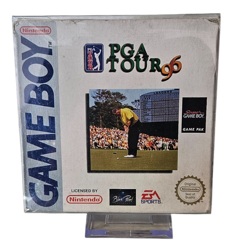 PGA Tour 96 - Nintendo Game Boy / GB / CIB