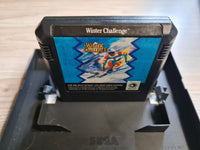 Winter Challenge - Sega Mega Drive