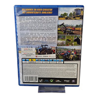 Landwirtschafts Simulator 15  - Sony Playstation 4 / PS4