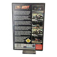Last Bronx - Sega Saturn