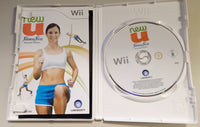 New U Fitness First Personal Trainer - Nintendo WII