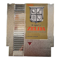 The Legend of Zelda  - Nintendo NES - OVP - Bienengräber
