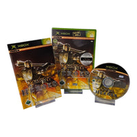 Kingdom under Fire - Heroes  - Microsoft XBOX - Xbox Classic