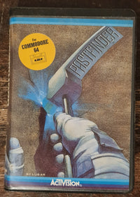 Pastfinder - Commodore 64/128 Tape