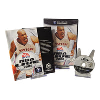 NBA Live 2004  - Gamecube / GC
