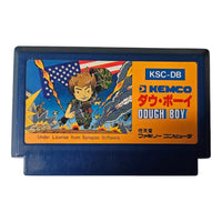 Dough Boy - Famicom - JP - NTSC - KSC-DB