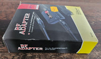 RF Adapter für Playstation 1 - Speed Link - OVP