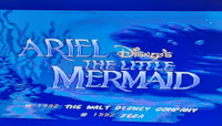 Ariel - The little Mermaid - Sega Mega Drive - Cartridge