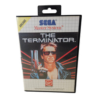 The Terminator - Sega Master System