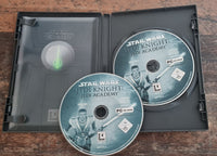 Star Wars Jedi Knight Jedi Academy + X2 Die Bedrohung  - PC -