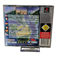 Air Combat  - Playstation - PS1