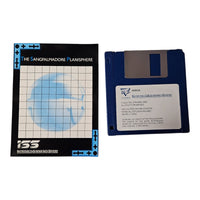 ISS Incredible Shrinking Sphere - Commodore Amiga