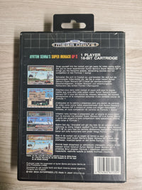 Ayrton Sennas Super Monaco GP II- Mega Drive