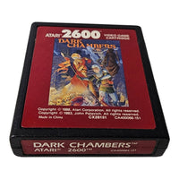 Dark Chambers -  Atari 2600