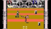 Super Fighter - Pit Fighter + Final Fight - Commodore 64/128