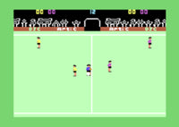 World Cup Football - Commodore 64/128 / C64 - C128
