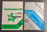 StarDatei - Commodore 64/128 / C64 - C128