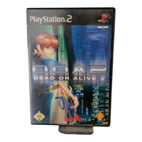 Dead or Alive 2 - DOA2 - Playstation 2 / PS2