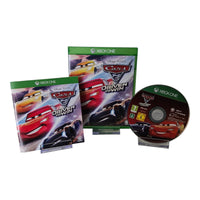 Cars 3 Driven to Win  - Xbox One