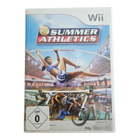 Summer Athletics - Nintendo WII