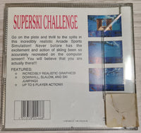 Super Ski Challenge - Commodore Amiga