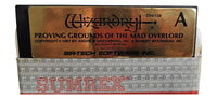 Wizardry - Proving Grounds of the Mad Overlord - Commodore 64/128 - Diskette