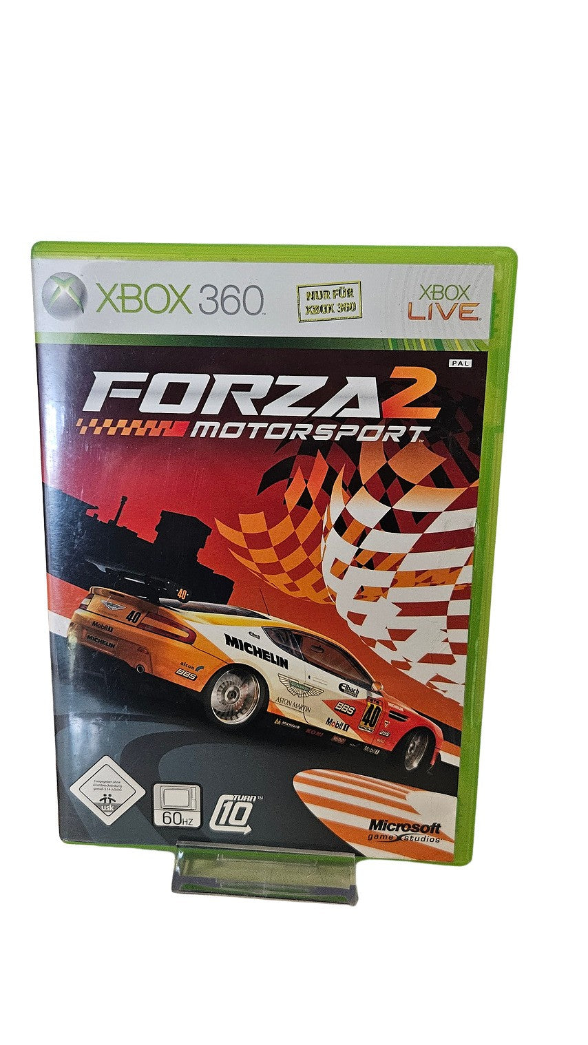 Forza Motorsport 2  - XBOX 360