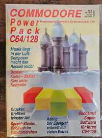 Commodore Power Pack #3 - Mit Diskette - Commodore 64 / 128