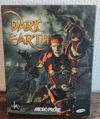 Dark Earth - PC -  Big Box -