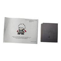 KID DRACULA - Nintendo Game Boy / GB