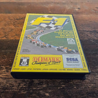 F1 - Formula 1 World Championship - Sega Master System